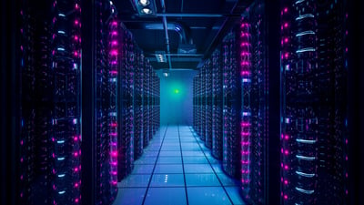 HVAC infrastructure